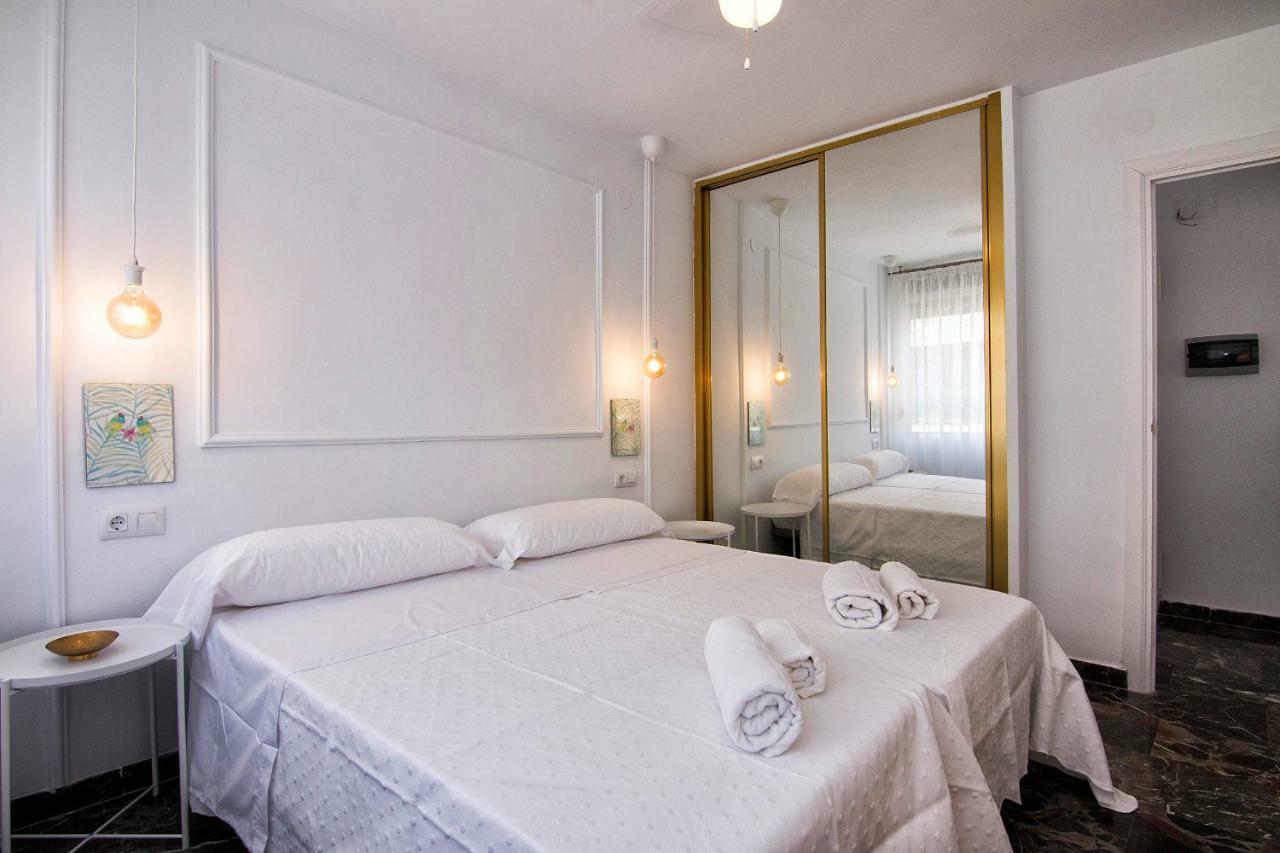 Tuguest Aben Humeya Apartment Гранада Экстерьер фото