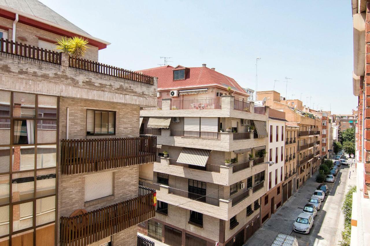 Tuguest Aben Humeya Apartment Гранада Экстерьер фото