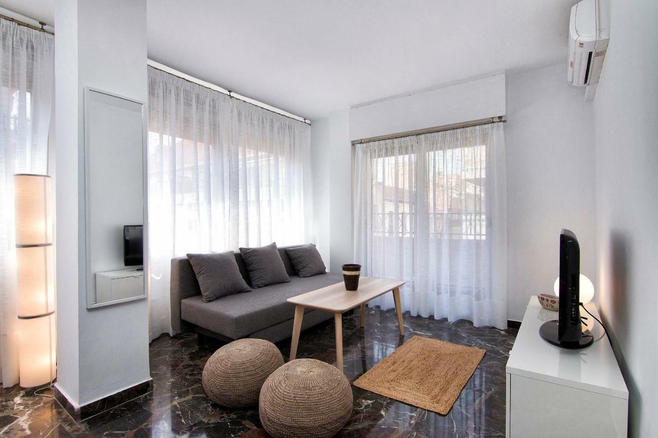 Tuguest Aben Humeya Apartment Гранада Экстерьер фото