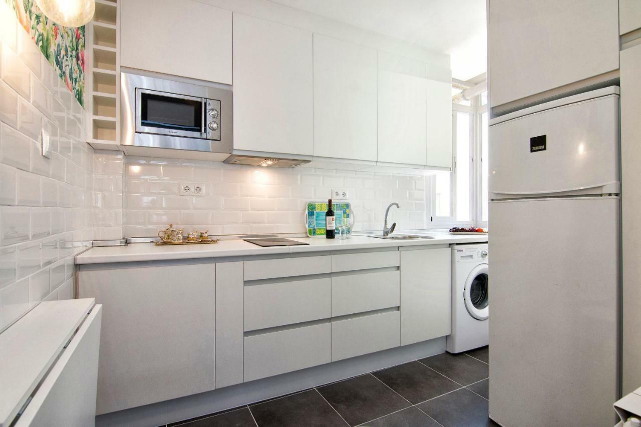 Tuguest Aben Humeya Apartment Гранада Экстерьер фото