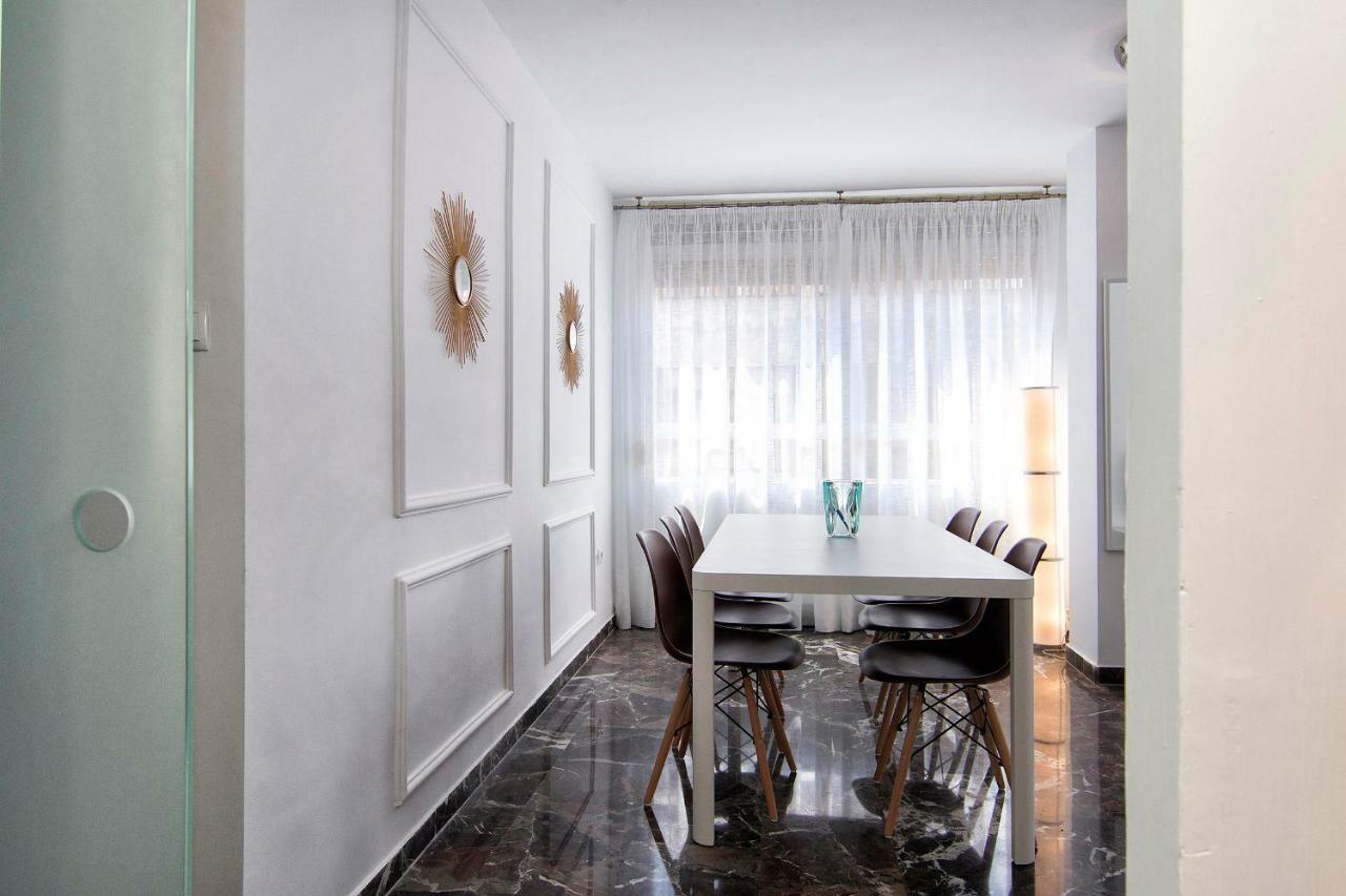 Tuguest Aben Humeya Apartment Гранада Экстерьер фото