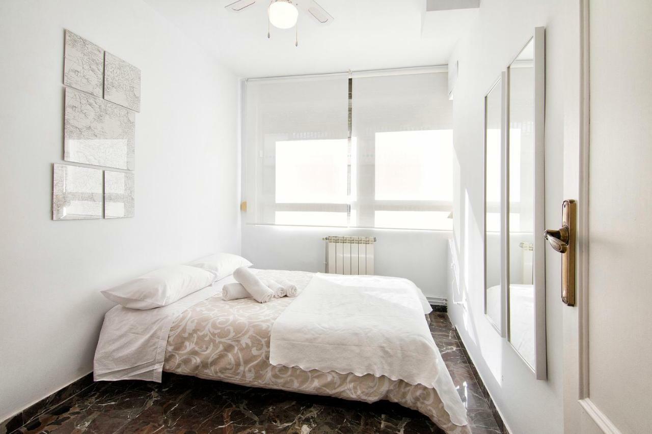 Tuguest Aben Humeya Apartment Гранада Экстерьер фото